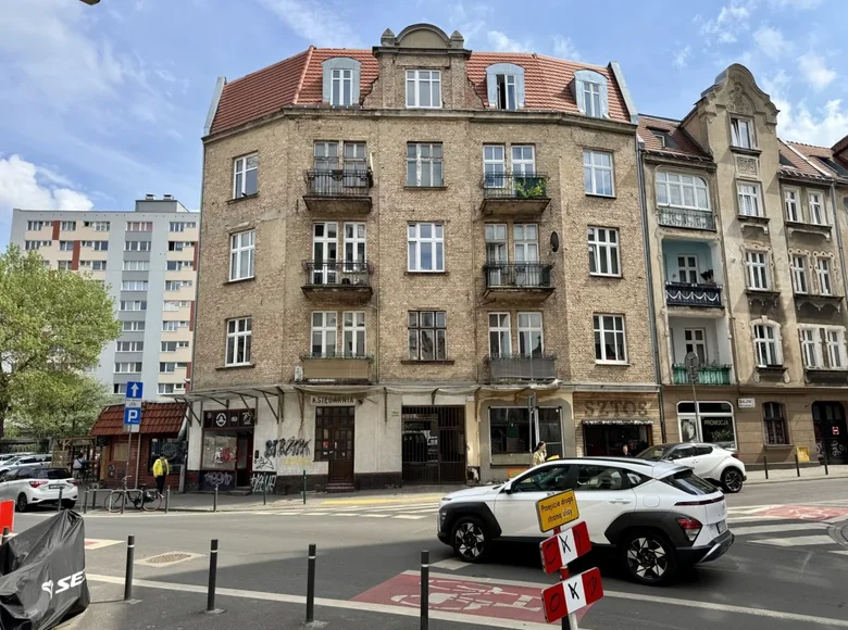 Apartamento 1 habitación 36 m² Poznan, Polonia