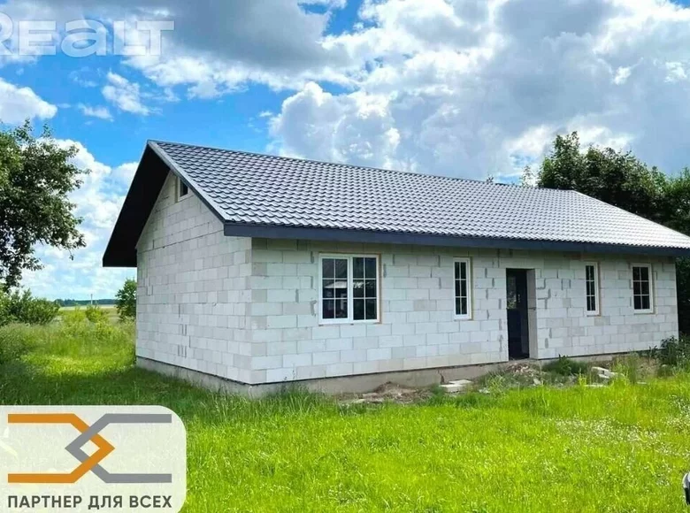 House 104 m² Slabadski sielski Saviet, Belarus