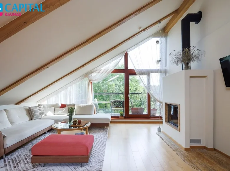 4 room apartment 109 m² Neringa, Lithuania