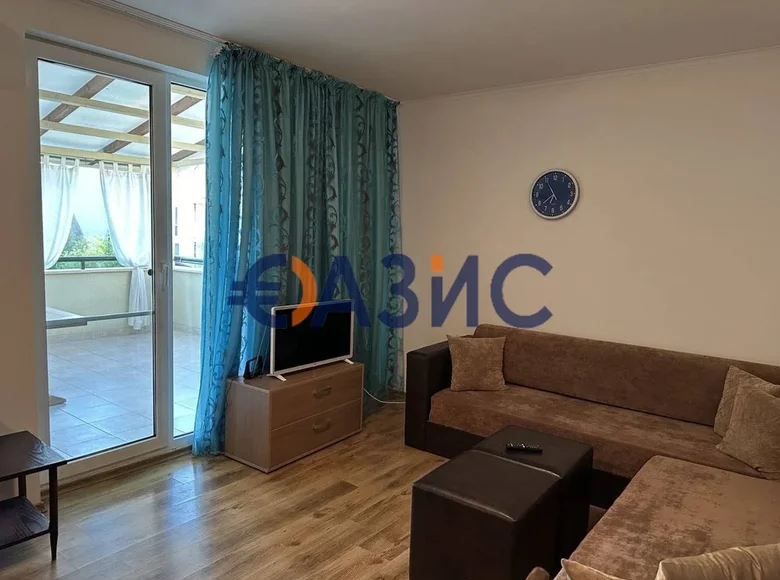 1 bedroom apartment 71 m² Nesebar, Bulgaria
