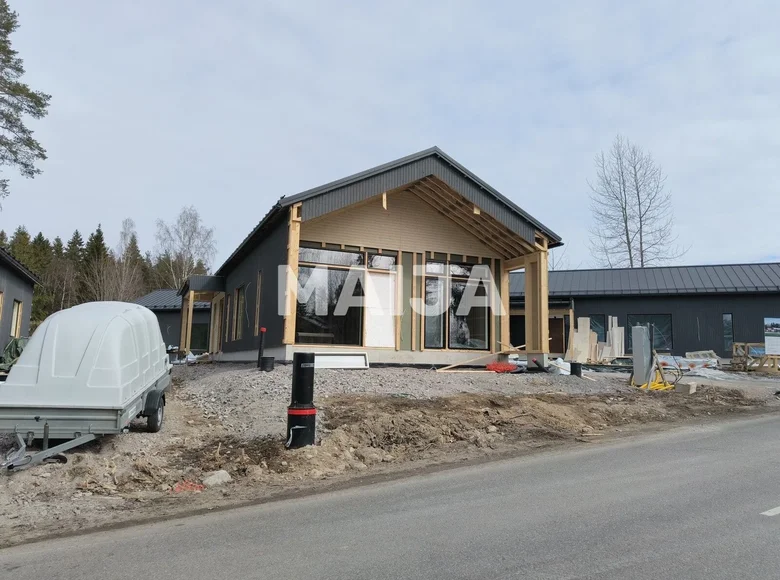 5 bedroom house 103 m² Helsinki sub-region, Finland