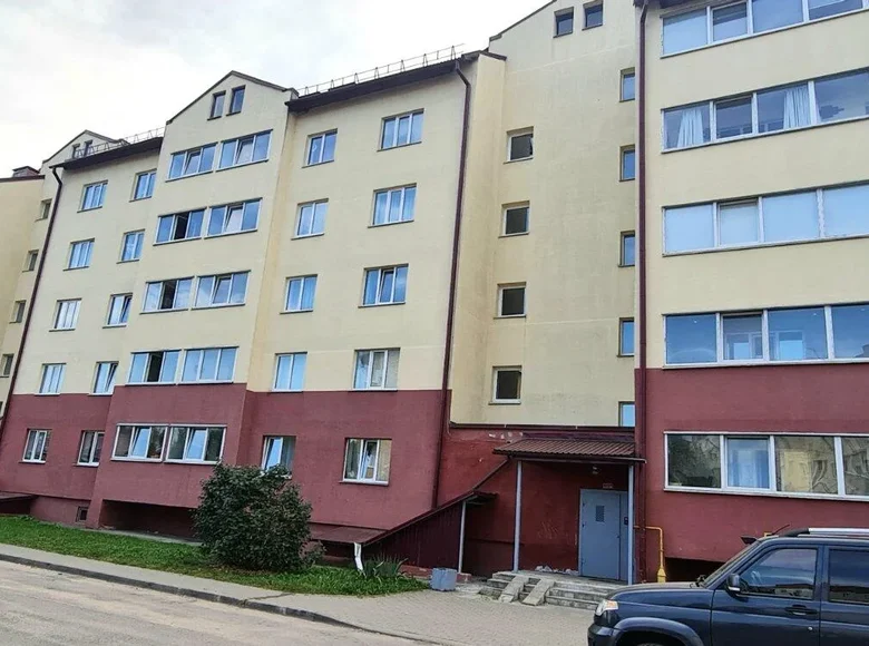 1 room apartment 40 m² Kalodishchy, Belarus