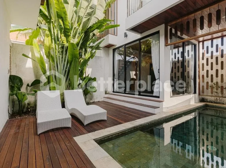 3 bedroom villa  Canggu, Indonesia
