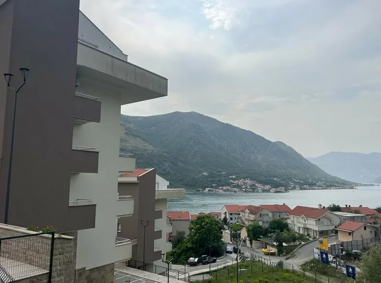 Mieszkanie 1 pokój 55 m² Dobrota, Czarnogóra