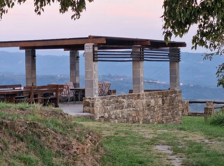 Villa  Motovun, Croatie