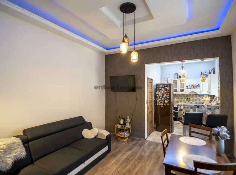 Wohnung 2 Zimmer 42 m² Budapest, Ungarn