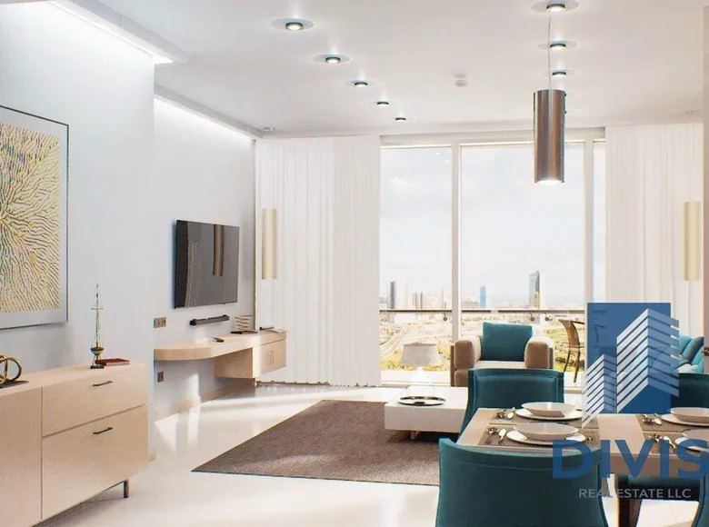 Appartement 2 chambres 1 072 m² Doubaï, Émirats arabes unis