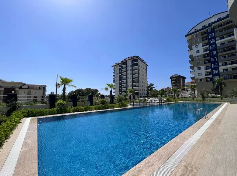 Apartamento 3 habitaciones 77 m² Alanya, Turquía