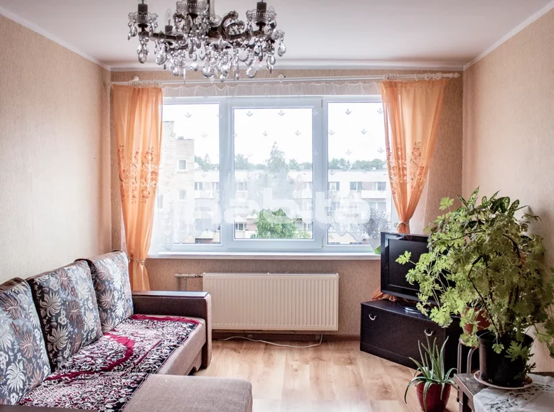 Apartamento 2 habitaciones 54 m² Jurmala, Letonia