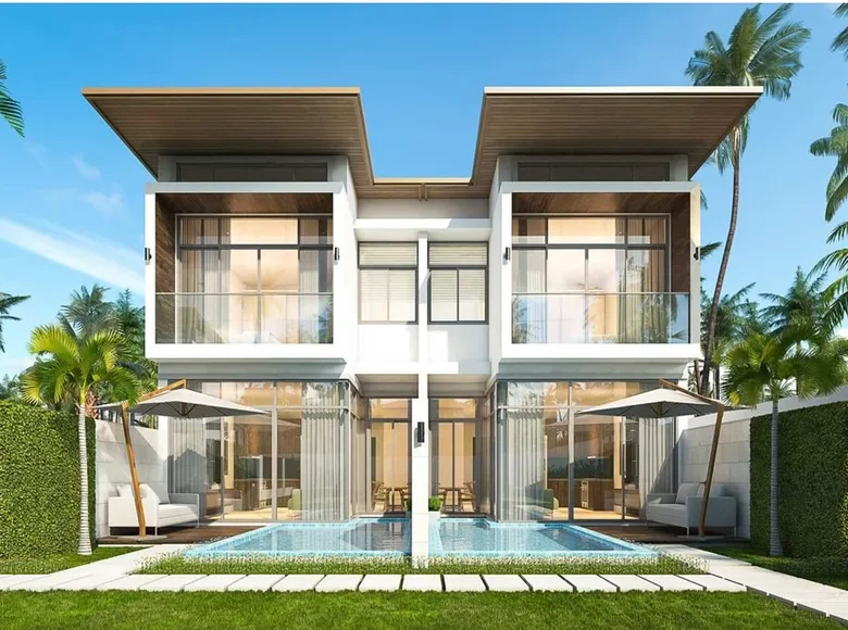 3-Schlafzimmer-Villa 150 m² Provinz Phuket, Thailand