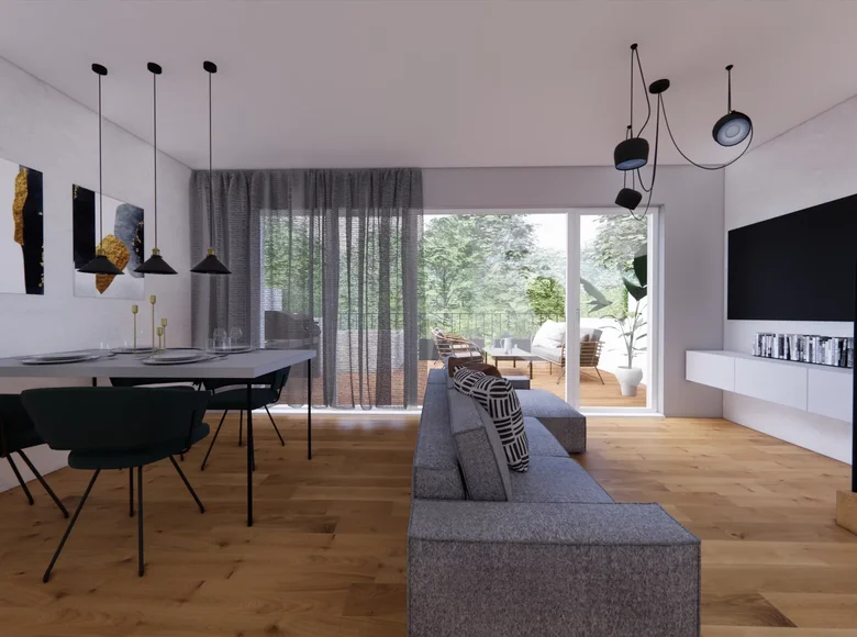 Apartamento 2 habitaciones 93 m² Bovec, Eslovenia