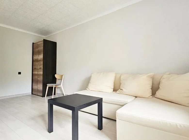Mieszkanie 1 pokój 21 m² Wilno, Litwa