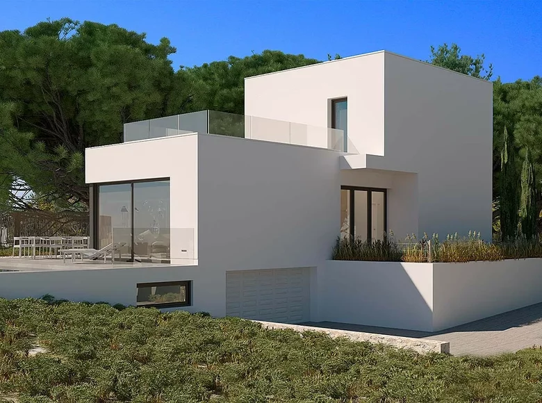 3 bedroom villa 150 m² El Pinar de Campoverde, Spain