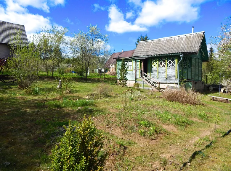 House 34 m² Alahnovicki selski Savet, Belarus