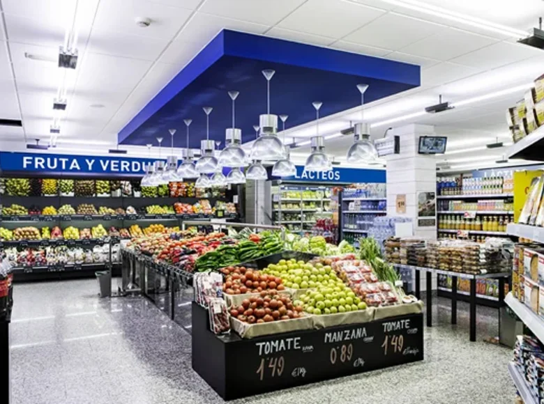 Propriété commerciale 415 m² à Barcelone, Espagne