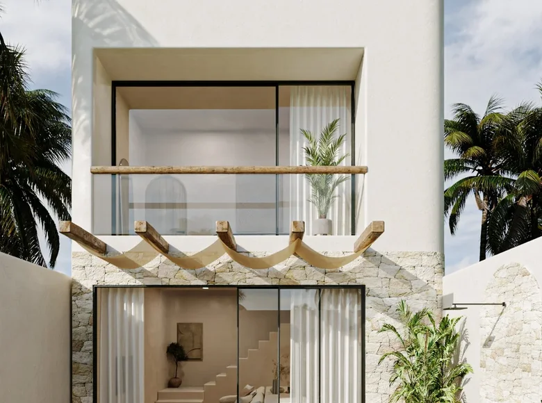 1-Schlafzimmer-Villa 66 m² Kerobokan Kelod, Indonesien