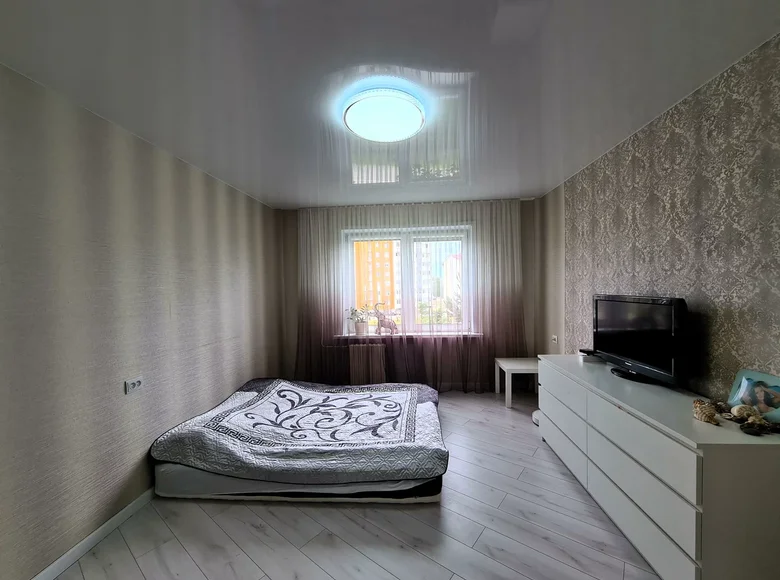 Квартира 2 комнаты 53 м² Борисов, Беларусь