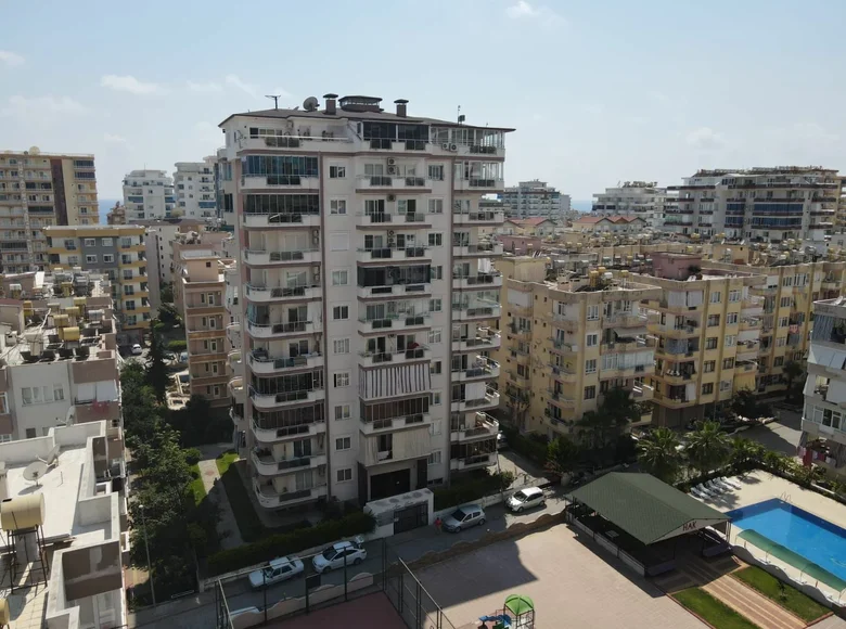 Appartement 2 chambres 65 m² Mahmutlar, Turquie