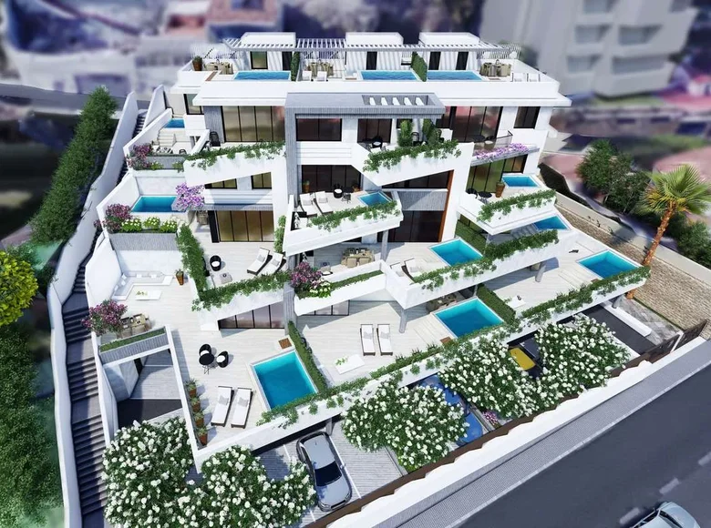 2 bedroom apartment 177 m² Torremolinos, Spain