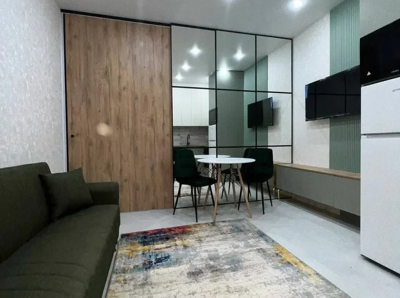 Studio apartment 1 bedroom 34 m² Batumi, Georgia