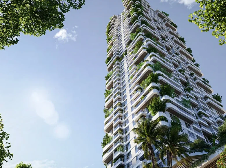 Квартира 2 комнаты 70 м² ОАЭ, ОАЭ