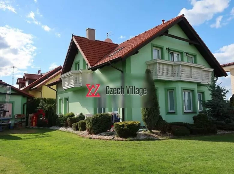 Wohnung 220 m² Bezirk Karlsbad, Tschechien
