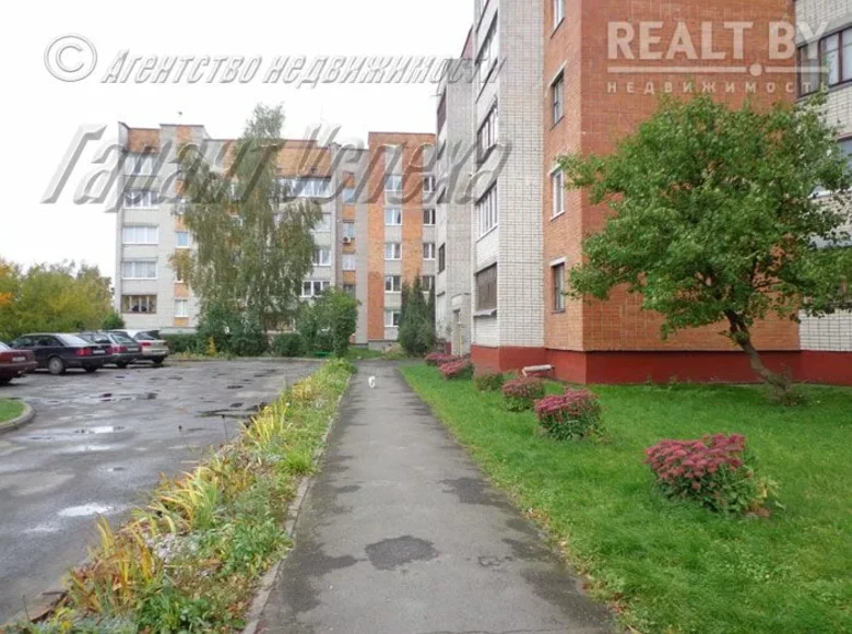 4 room apartment 88 m² Brest, Belarus