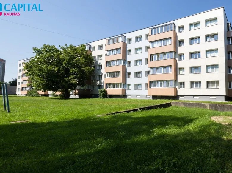 Appartement 2 chambres 44 m² Jonava, Lituanie