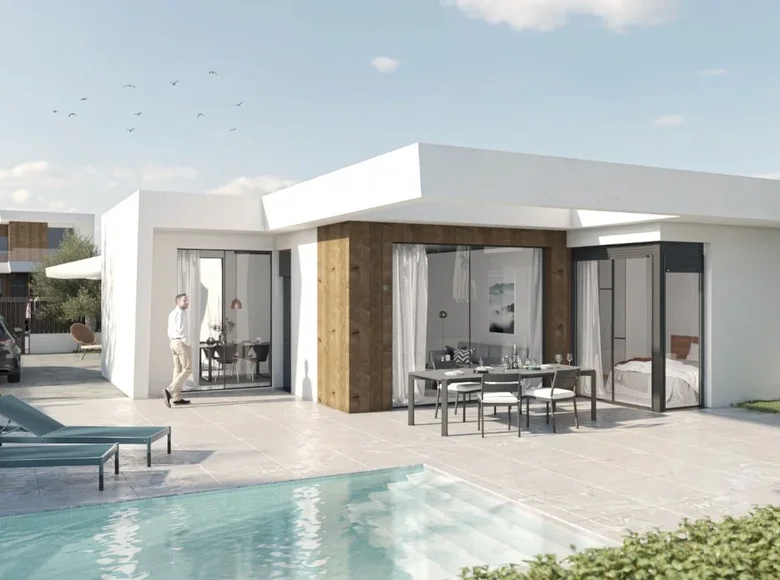 Willa 3 pokoi 105 m² Murcia, Hiszpania