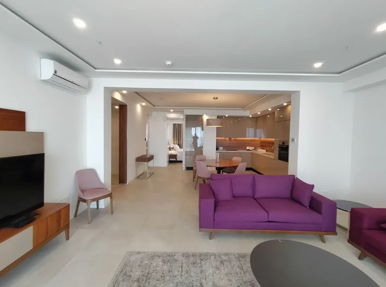 Apartamento 3 habitaciones 107 m² Rafailovici, Montenegro