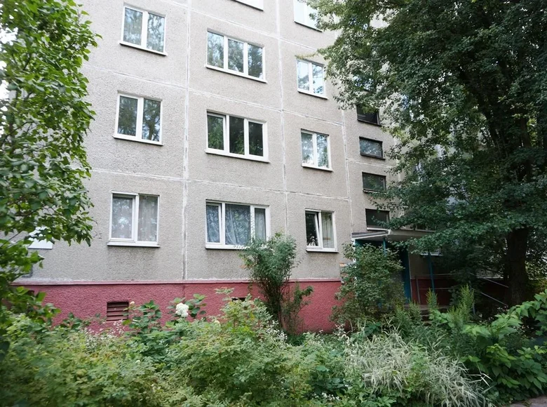 Mieszkanie 3 pokoi 61 m² Mińsk, Białoruś