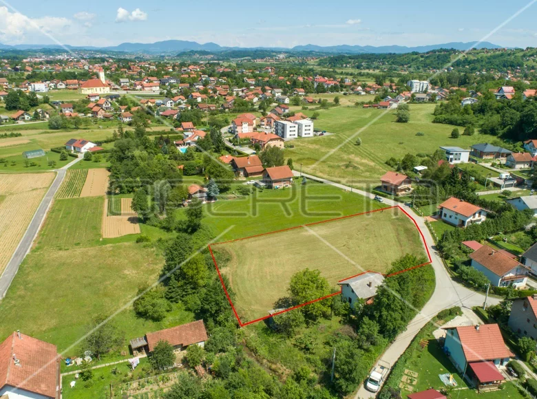 Grundstück 2 761 m² Opcina Stubicke Toplice, Kroatien