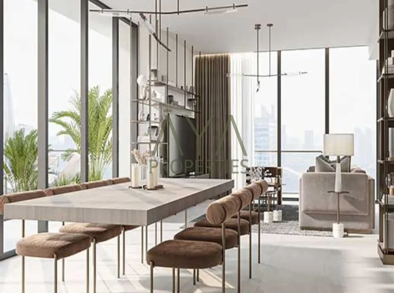 Mieszkanie 438 m² Dubaj, Emiraty Arabskie