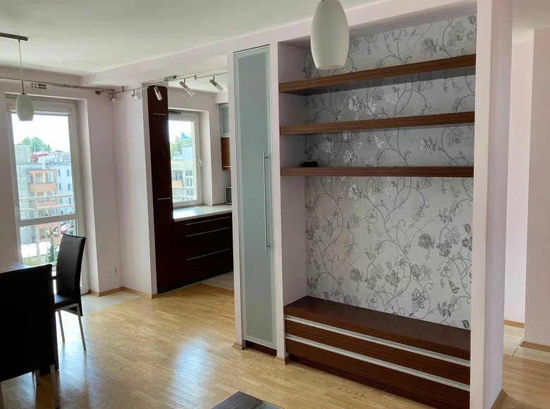 Wohnung 3 Zimmer 68 m² in Krakau, Polen