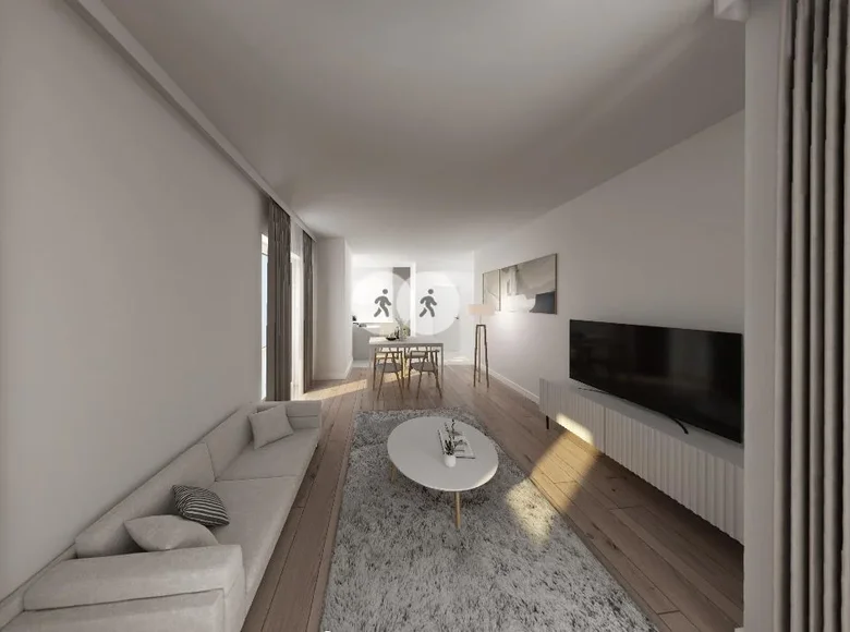 Квартира 3 комнаты 65 м² Варшава, Польша