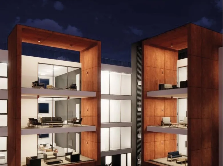 2 bedroom apartment 77 m² Lakatameia, Cyprus
