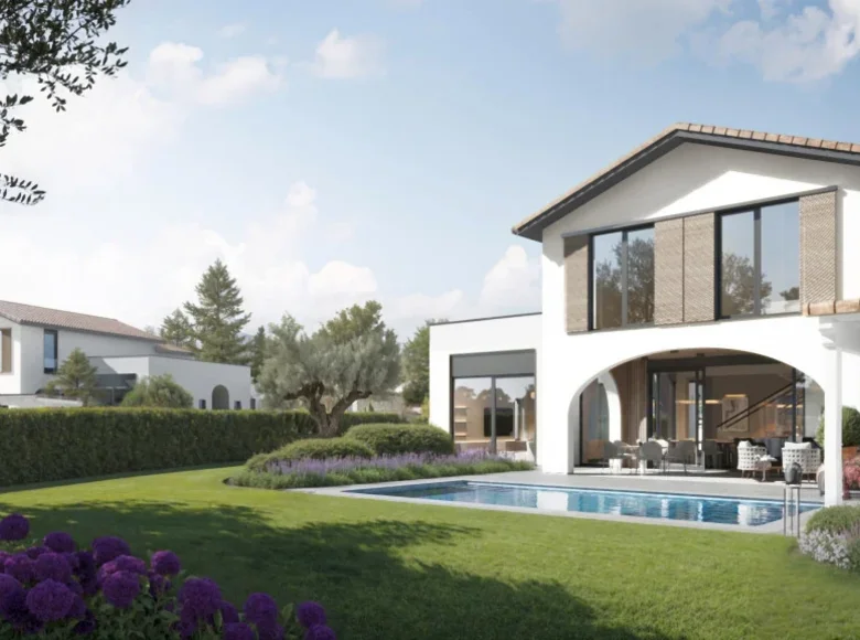 Villa 4 pièces 246 m² Souni-Zanatzia, Bases souveraines britanniques