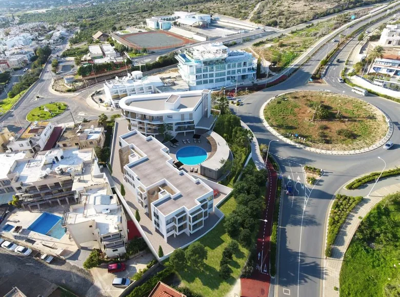 Mieszkanie 3 pokoi 137 m² Cyprus, Cyprus