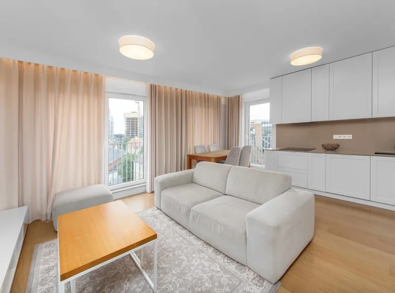 Wohnung 3 zimmer 62 m² Breslau, Polen