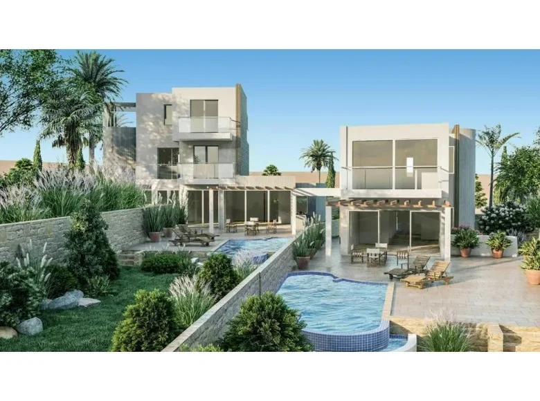 4 bedroom Villa 290 m² Chloraka, Cyprus