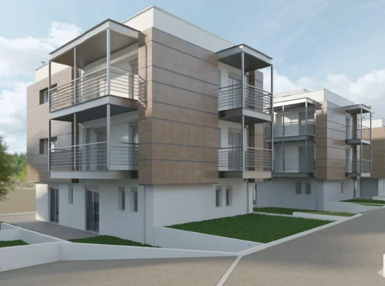 Квартира 4 комнаты 106 м² Municipality of Pylaia Chortiatis, Греция
