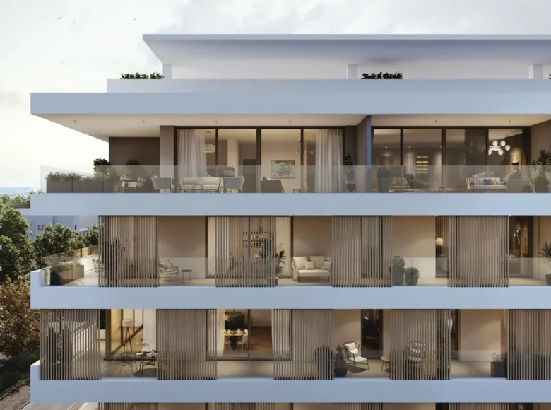Apartamento 4 habitaciones 147 m² Nicosia, Chipre