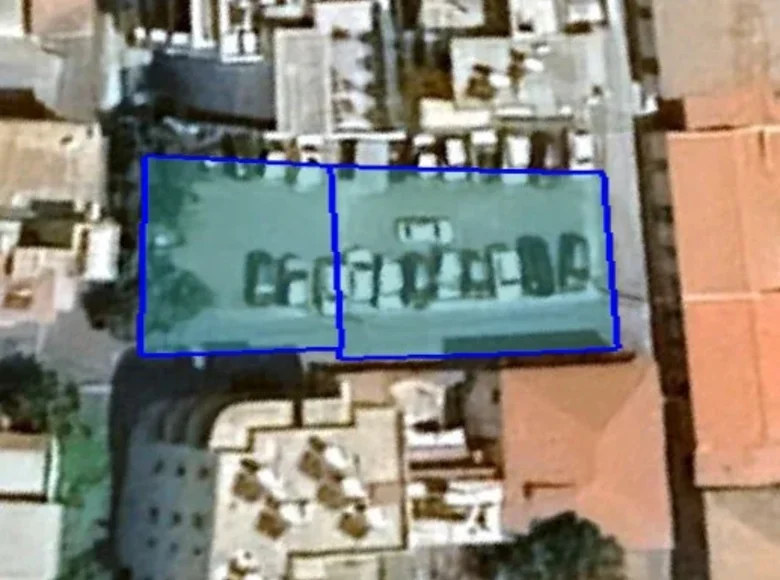De inversiones 1 029 m² en Limasol, Chipre