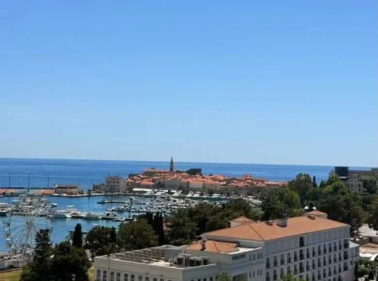 Mieszkanie 1 pokój 51 m² Budva, Czarnogóra
