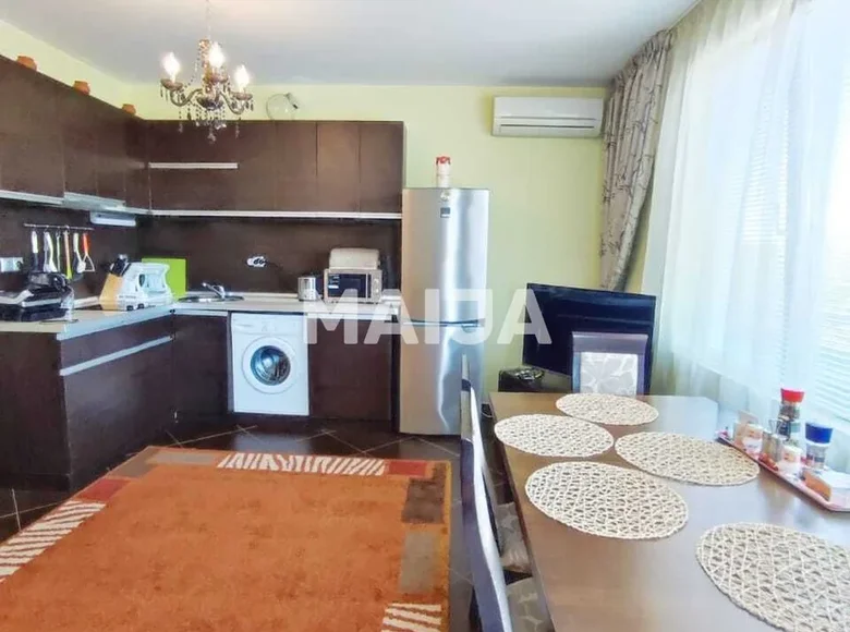 Mieszkanie 3 pokoi 108 m² Ravda, Bułgaria