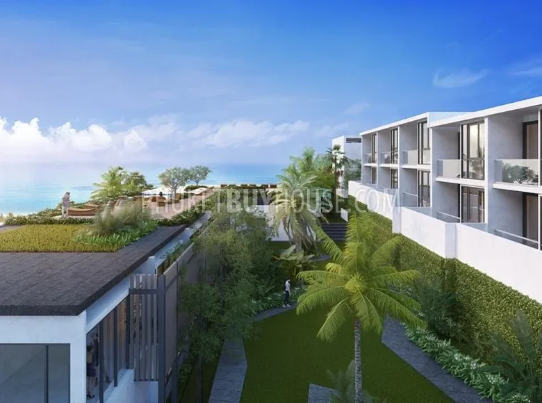 Квартира 1 спальня 56 м² Карон, Таиланд