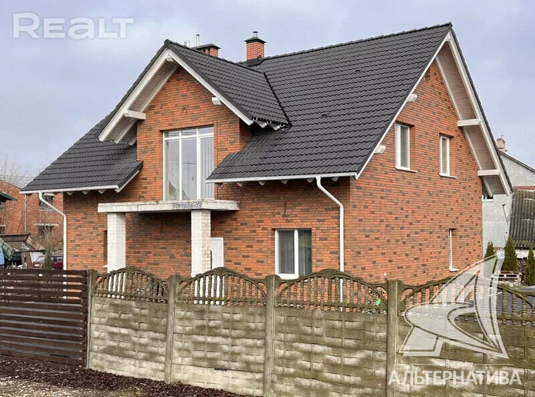 House 183 m² Brest, Belarus