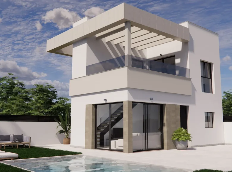 3 bedroom townthouse 100 m² Entrenaranjos, Spain