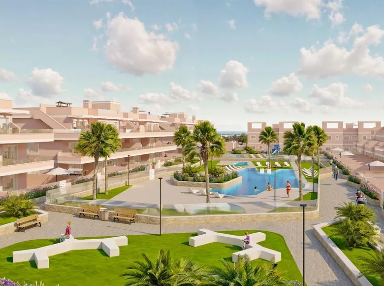 3 bedroom apartment 81 m² Pilar de la Horadada, Spain