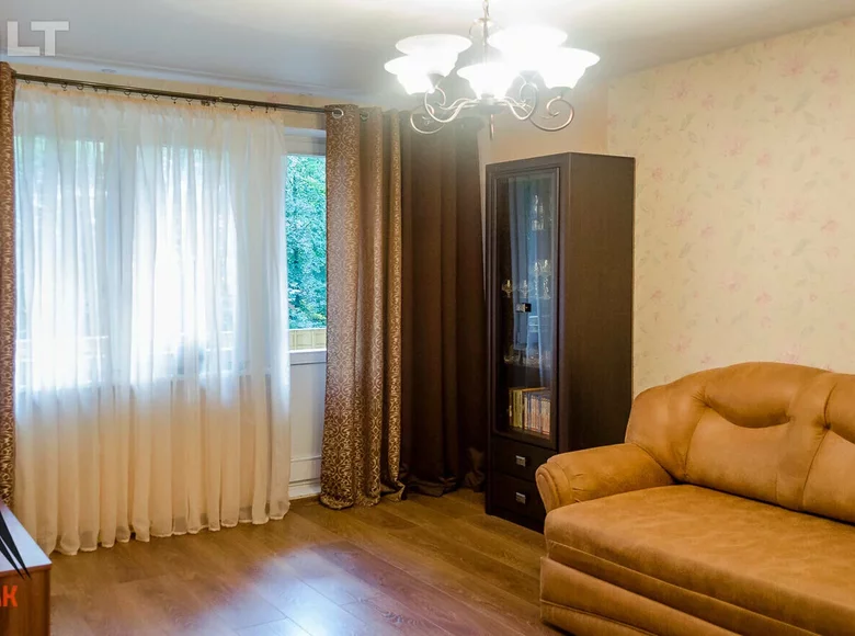2 room apartment 38 m² Minsk, Belarus